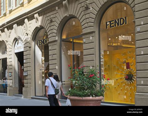 fendi florenz